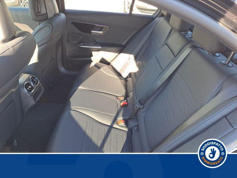 Mercedes-Benz Classe C 220d Mild Hybrid Berlina AMG Line Advanced