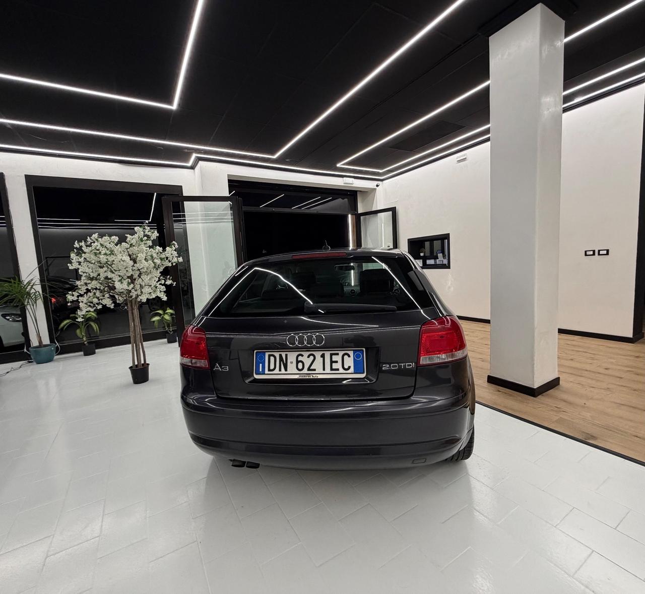 Audi A3 2.0 16V TDI Ambition