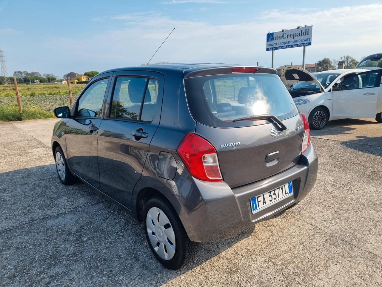 Suzuki Celerio 1.0 "solo 75000 km!