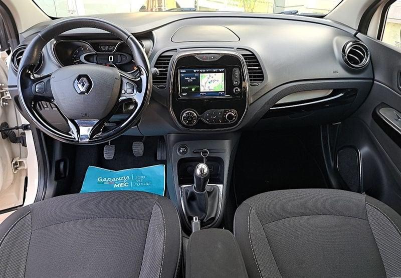 Renault Captur Captur 1.5 dci energy R-Link s&s 90cv
