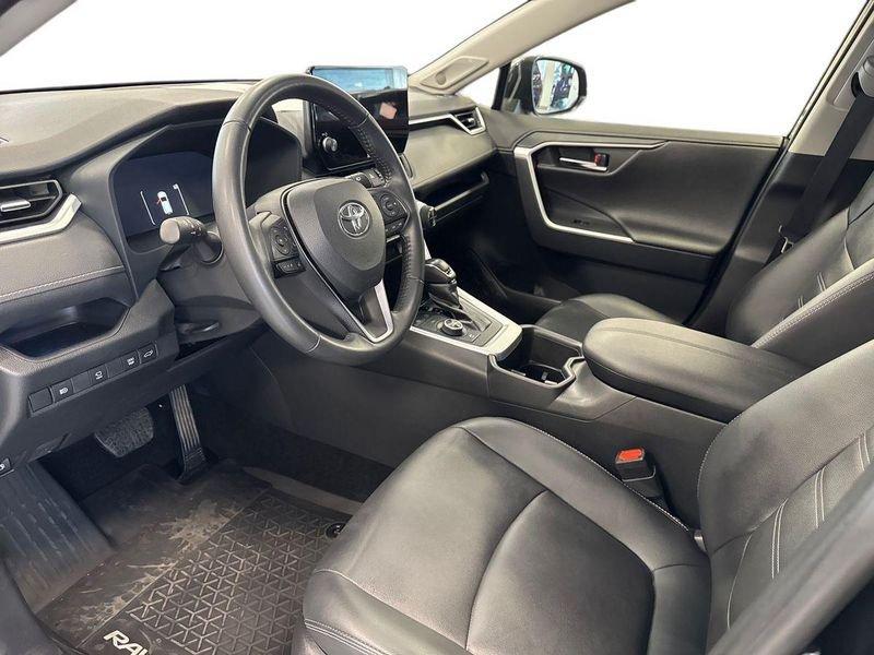 Toyota RAV4 2.5 HV (222CV) E-CVT Lounge AWD-i