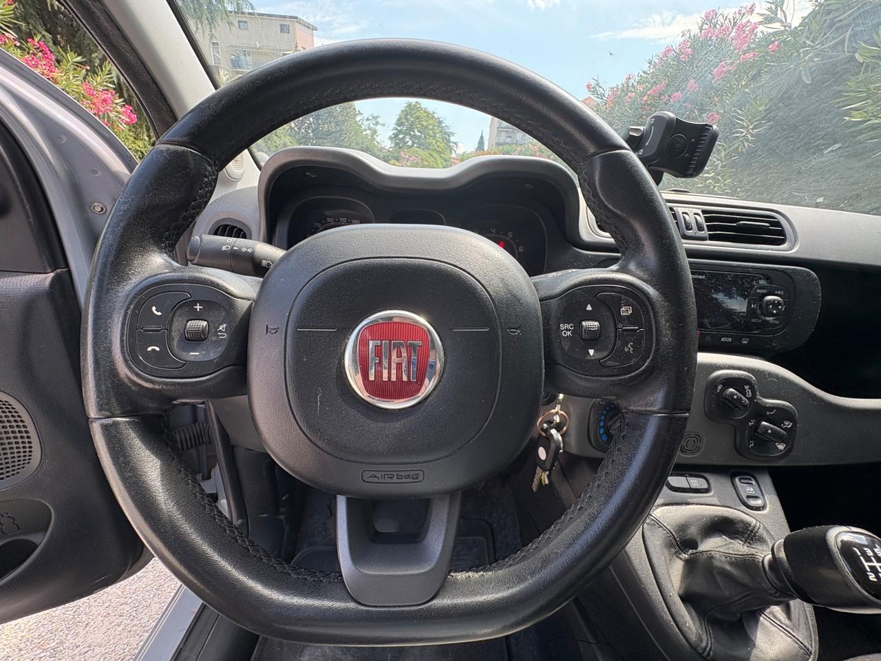 Fiat Panda 1.2 Lounge 69cv EURO6 Unicoprop.