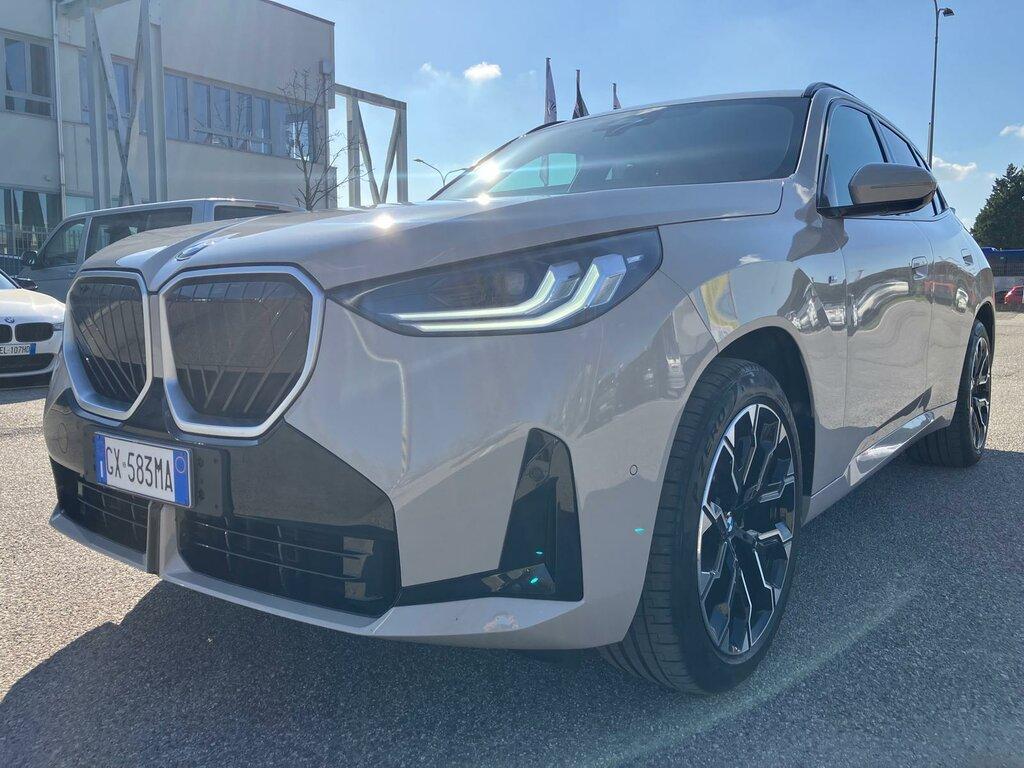 BMW X3 d MSport xDrive20 Steptronic