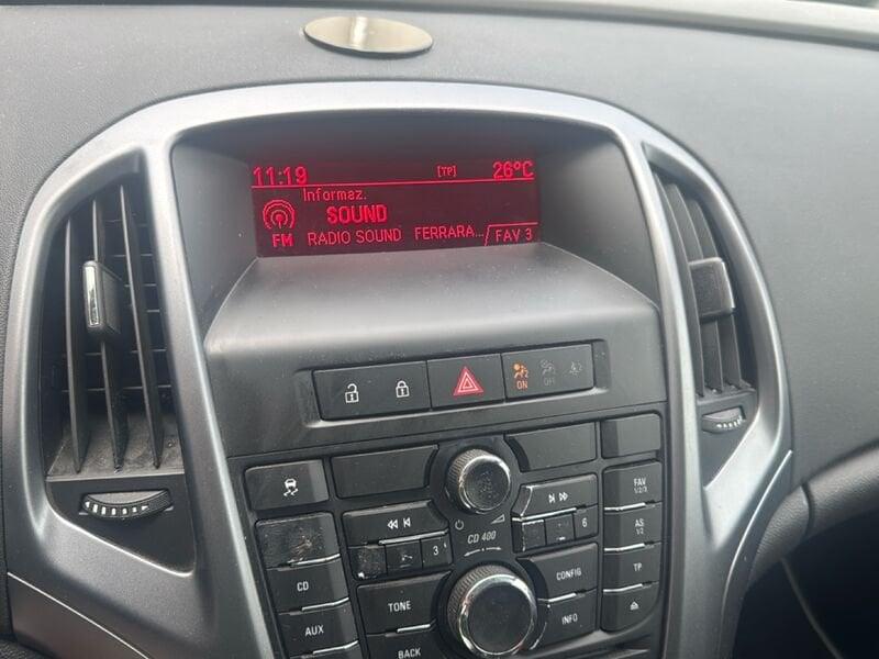 Opel Astra Astra 5p 1.7 cdti Elective 110cv