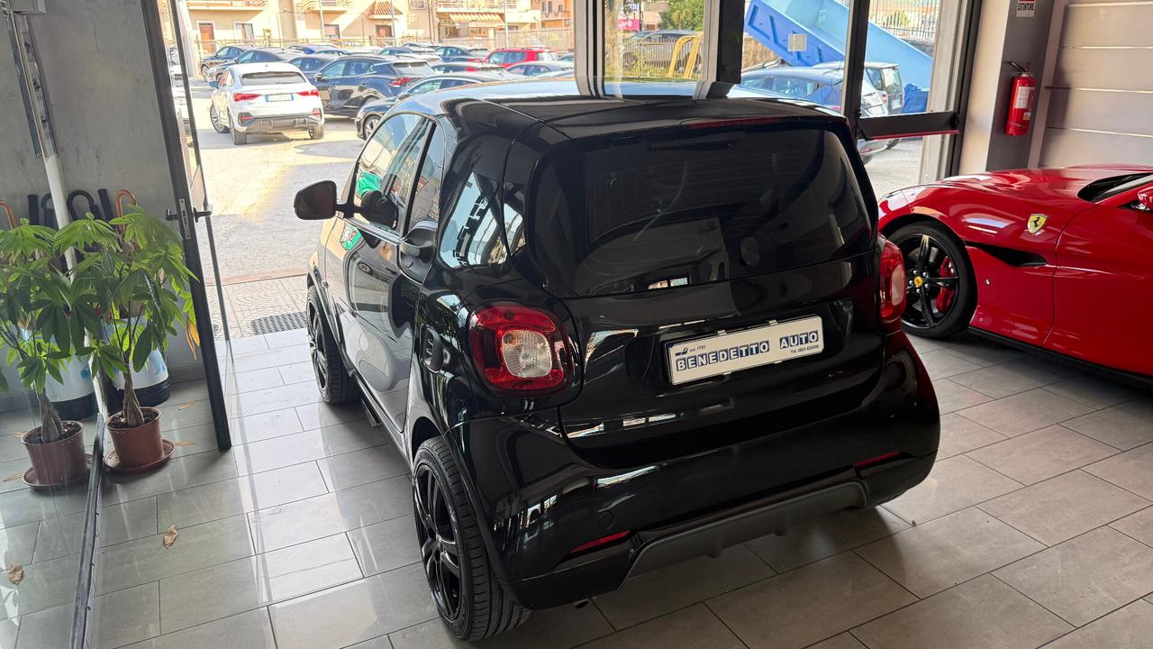 Smart ForTwo 70 1.0 twinamic Passion