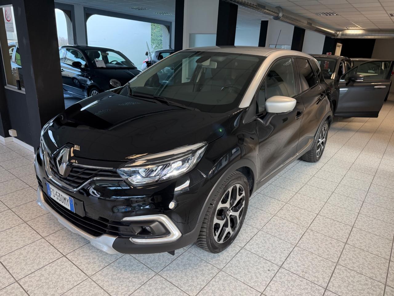 Renault Captur dCi 8V 90 CV Sport Edition2