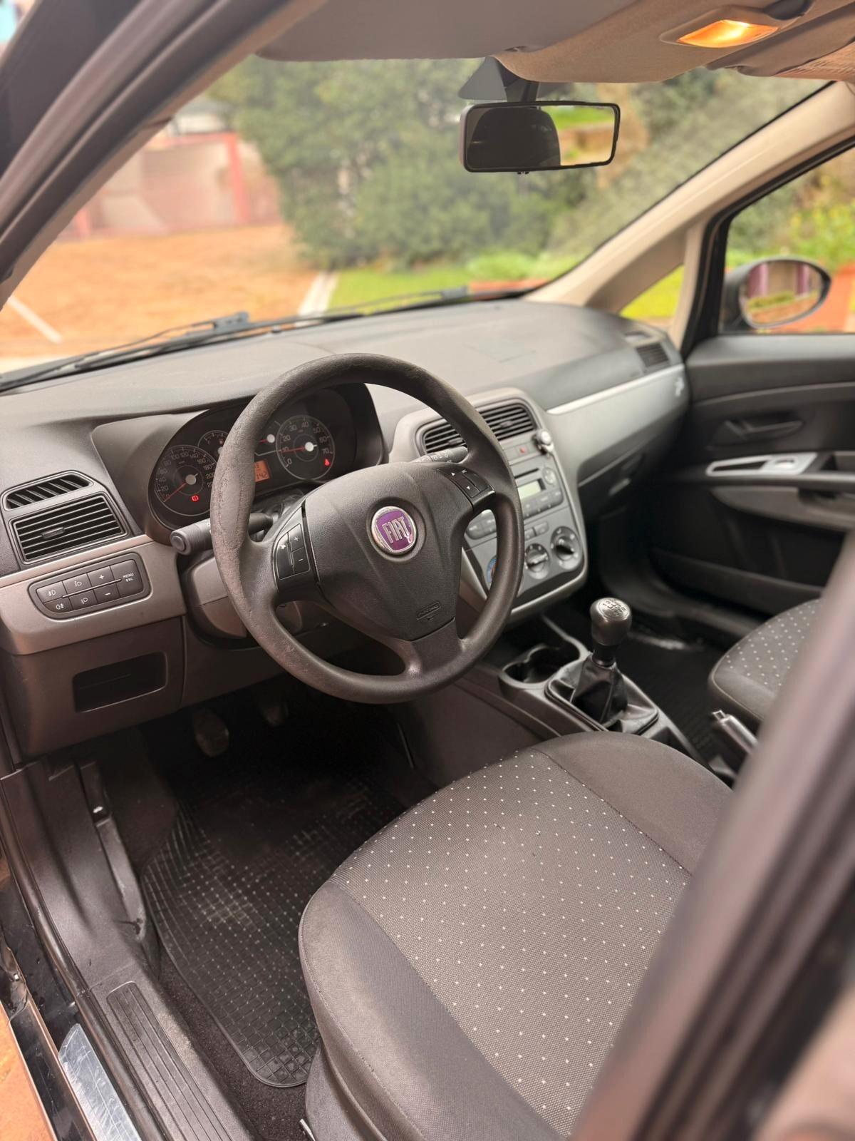 Fiat Grande Punto 1.3 MJT 75 CV 5 porte Active