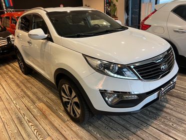 Kia Sportage 2.0 CRDI AWD Class 4X4/GANCIO/UNICA PROP/GARANZIA