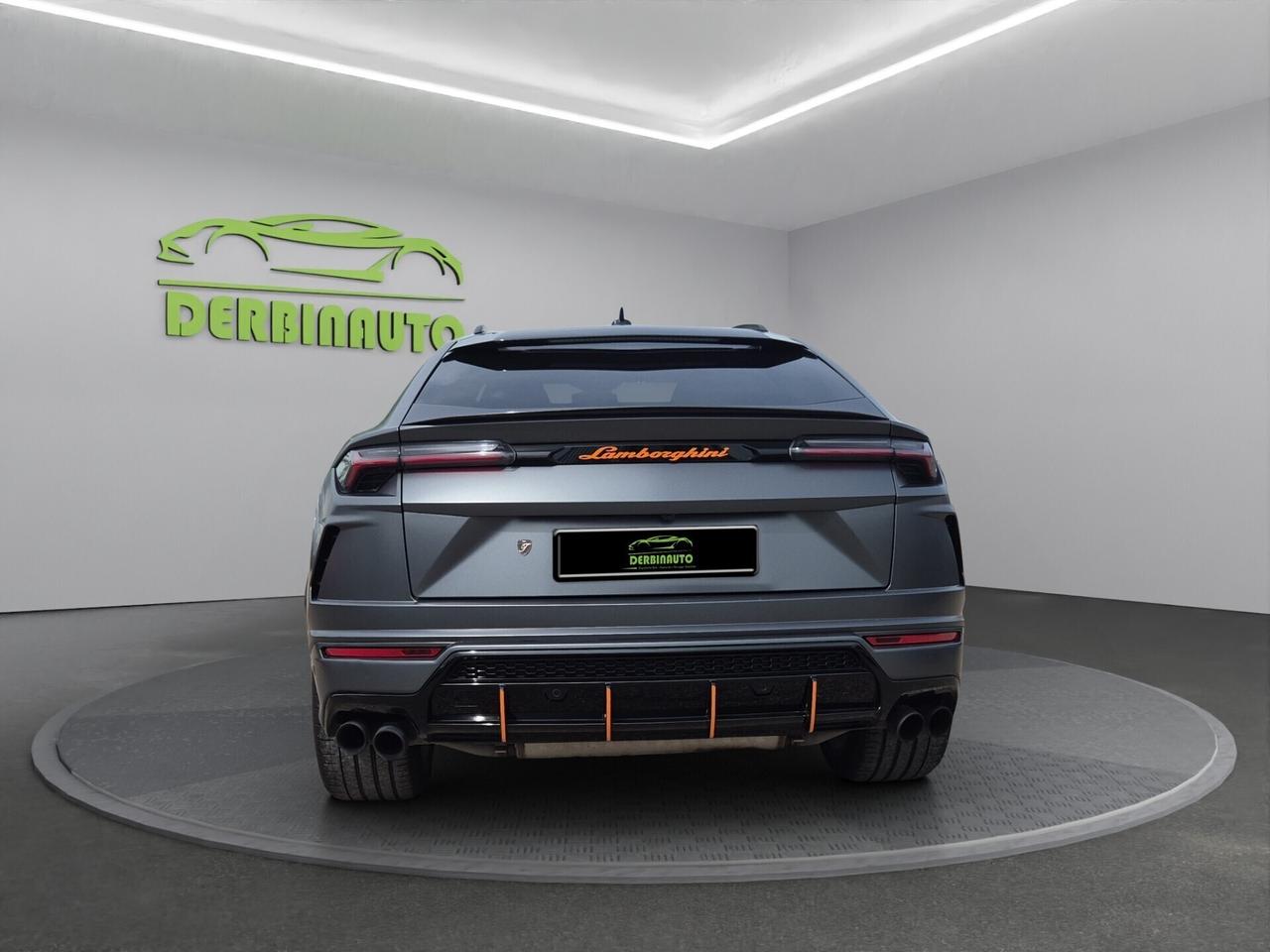 Lamborghini Urus 4.0