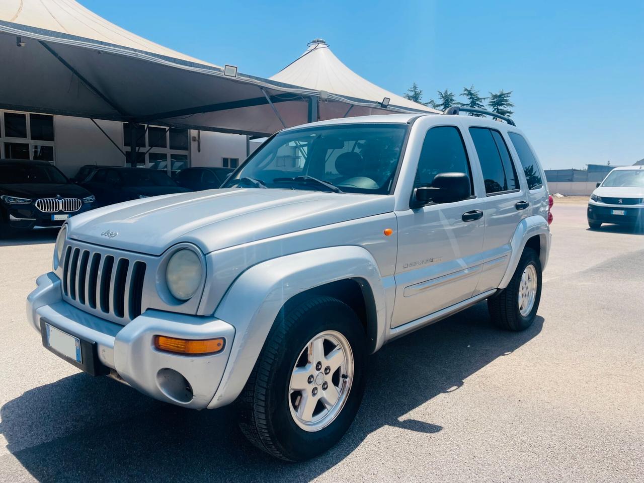 Jeep Cherokee 2.8 CRD Limited N1