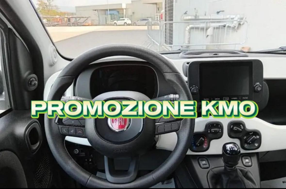 Fiat Panda 1.0 FireFly S&S Hybrid Pandina