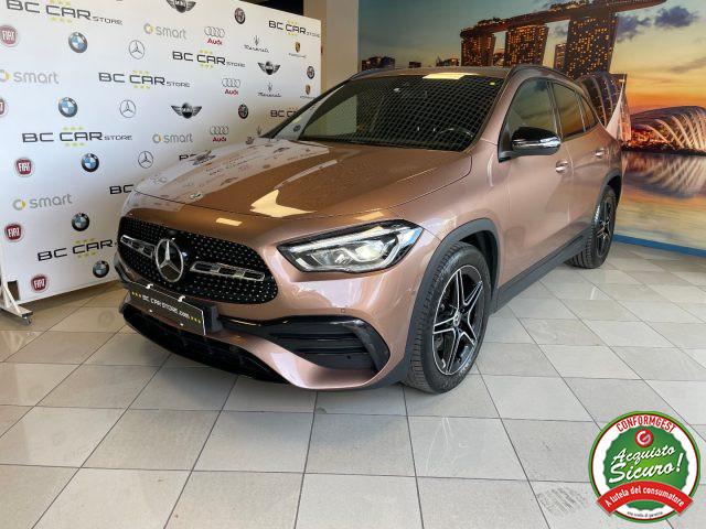 MERCEDES-BENZ GLA 200 d Automatic Premium AMG