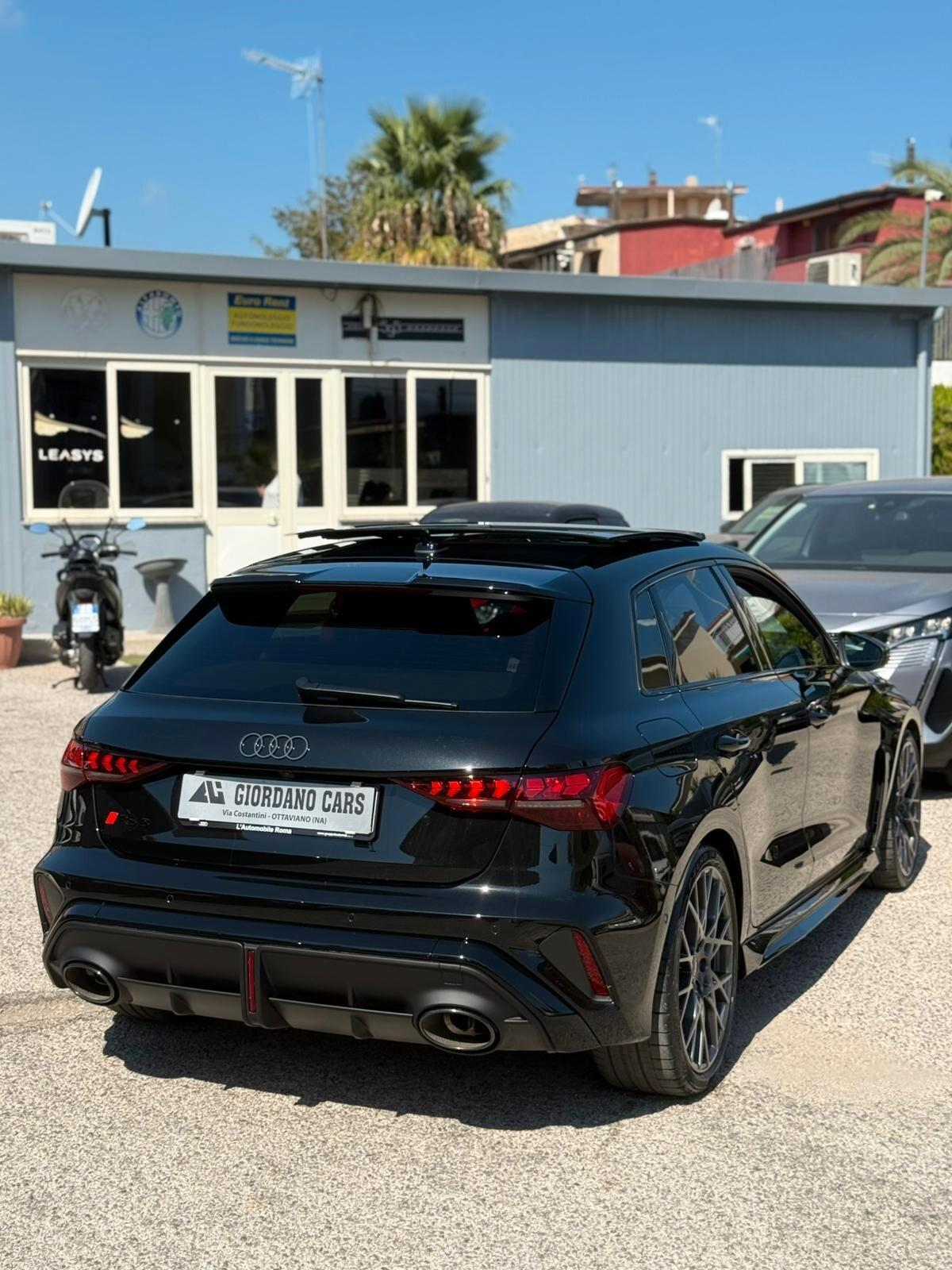 Audi A3 RS 3 SPB TFSI quattro S tronic