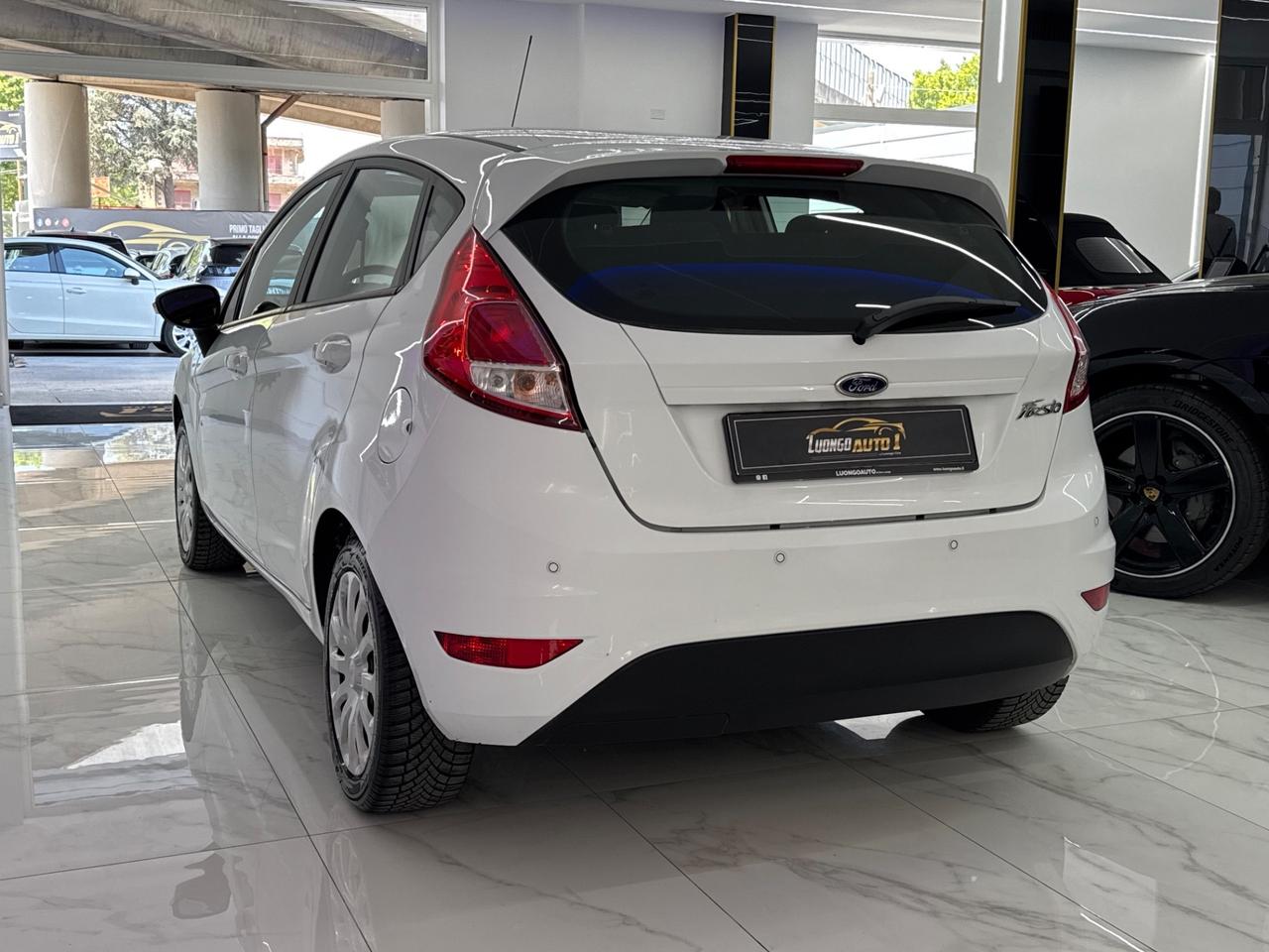Ford Fiesta 1.0 80CV Titanium