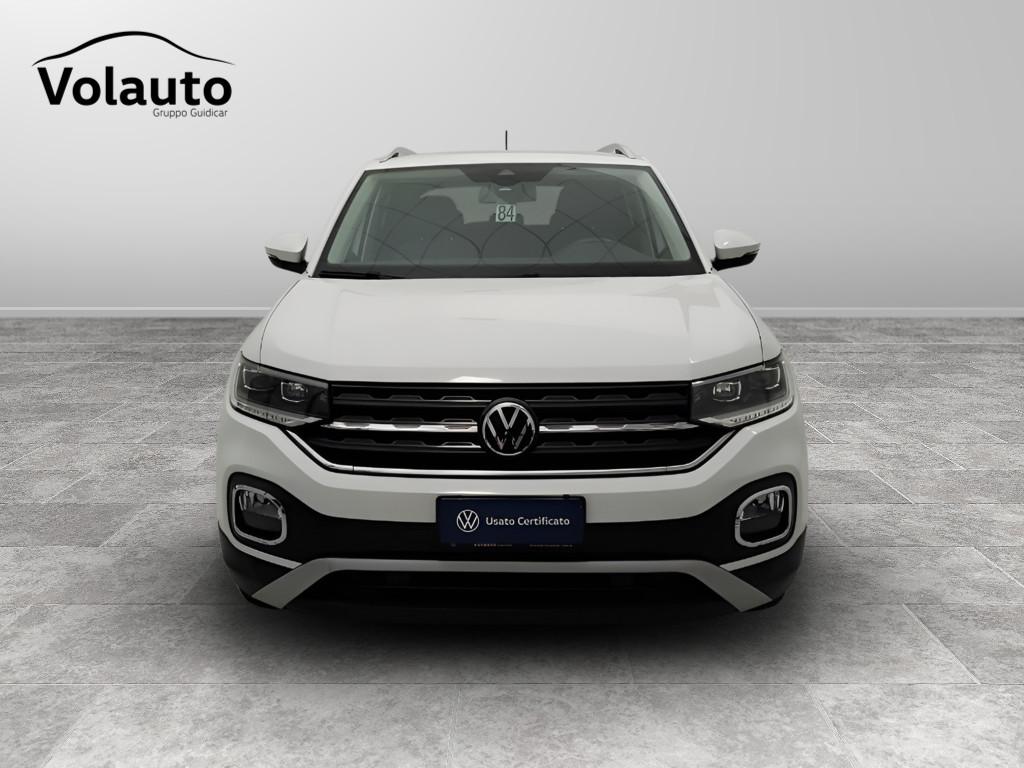 VOLKSWAGEN T-Cross 2019 - T-Cross 1.0 tsi Advanced 110cv