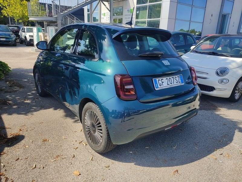 FIAT 500 IV 2020 500e 42 kWh Icon