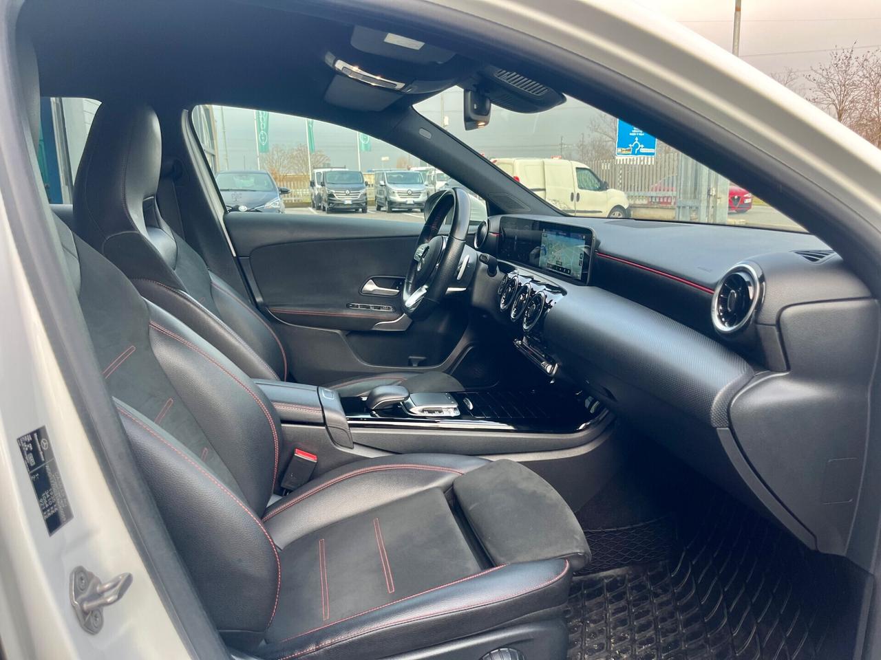 Mercedes-benz A 180 d Automatic Premium