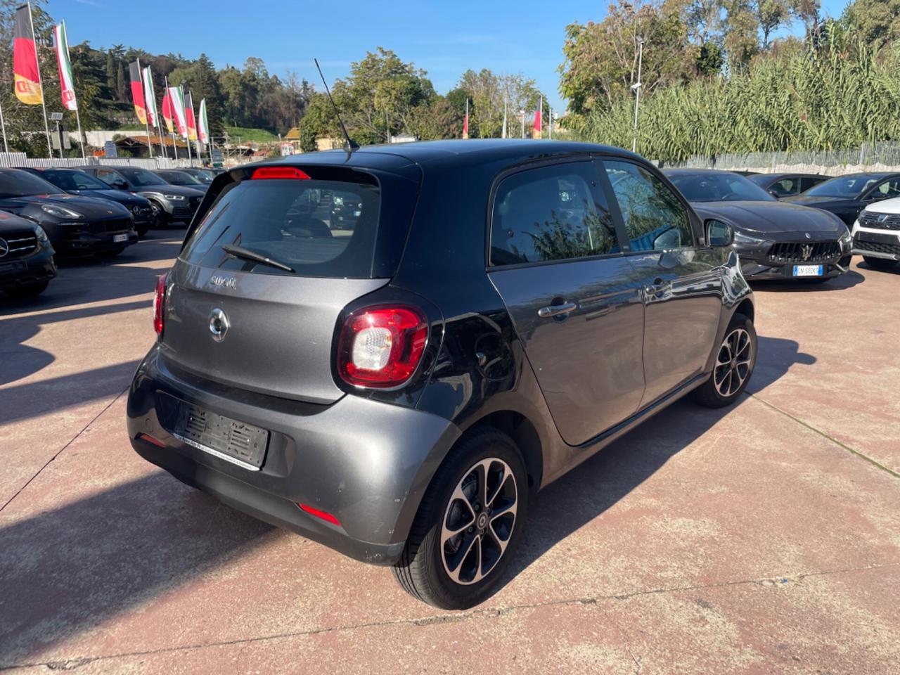 Smart ForFour 70 1.0 Passion