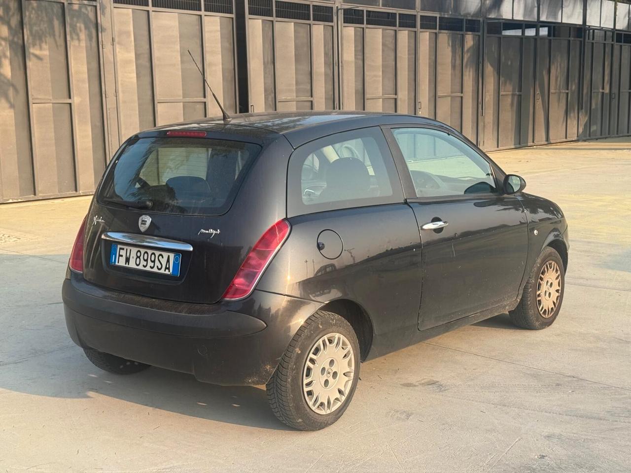 Lancia Ypsilon 1.3 Multijet 16V Platino