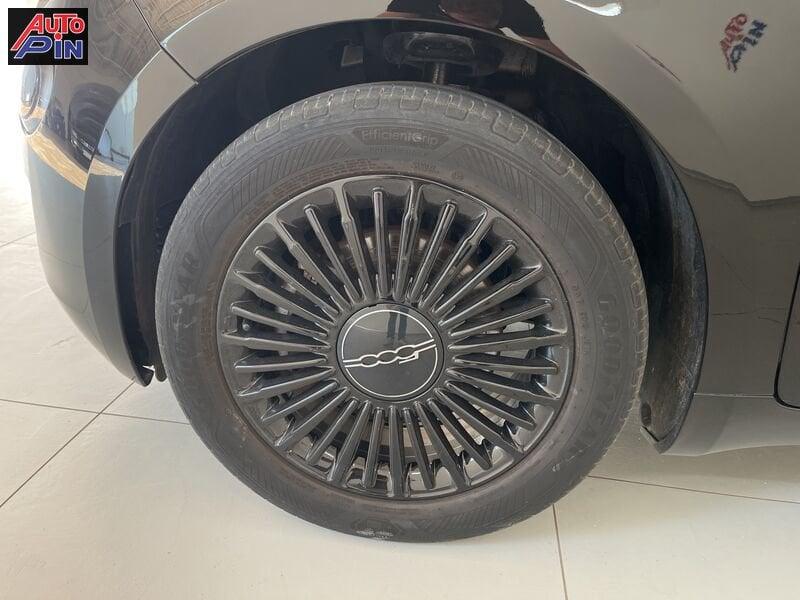 FIAT 500 Icon 3+1