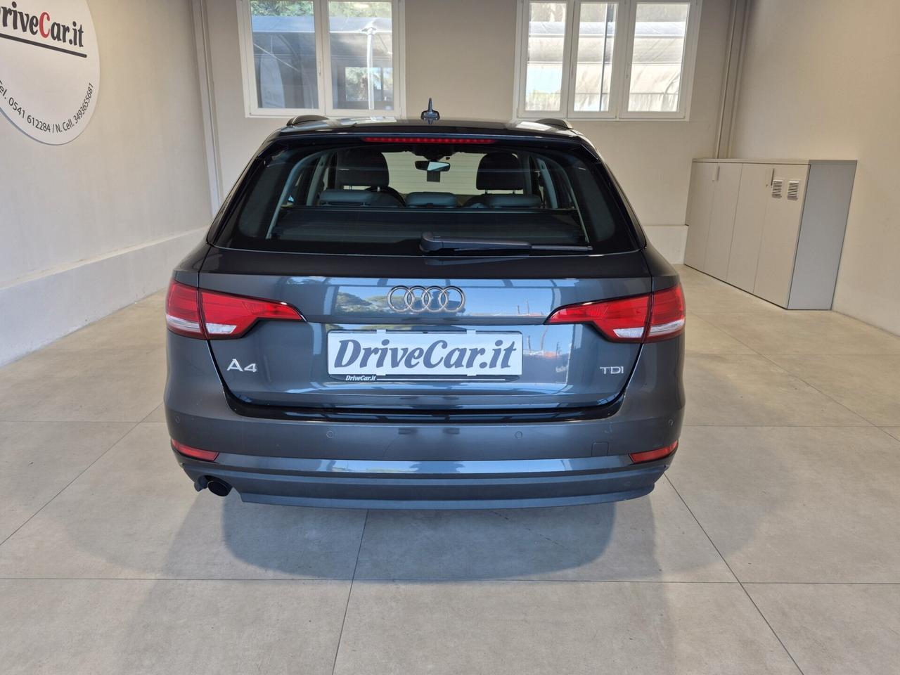 Audi A4 AVANT 2.0 TDI 150CV S-TRONIC LED NAVI MMI KEYLESS AUDI DRIVE SELECT