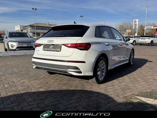 AUDI A3 SPB 35 TFSI Business Advanced