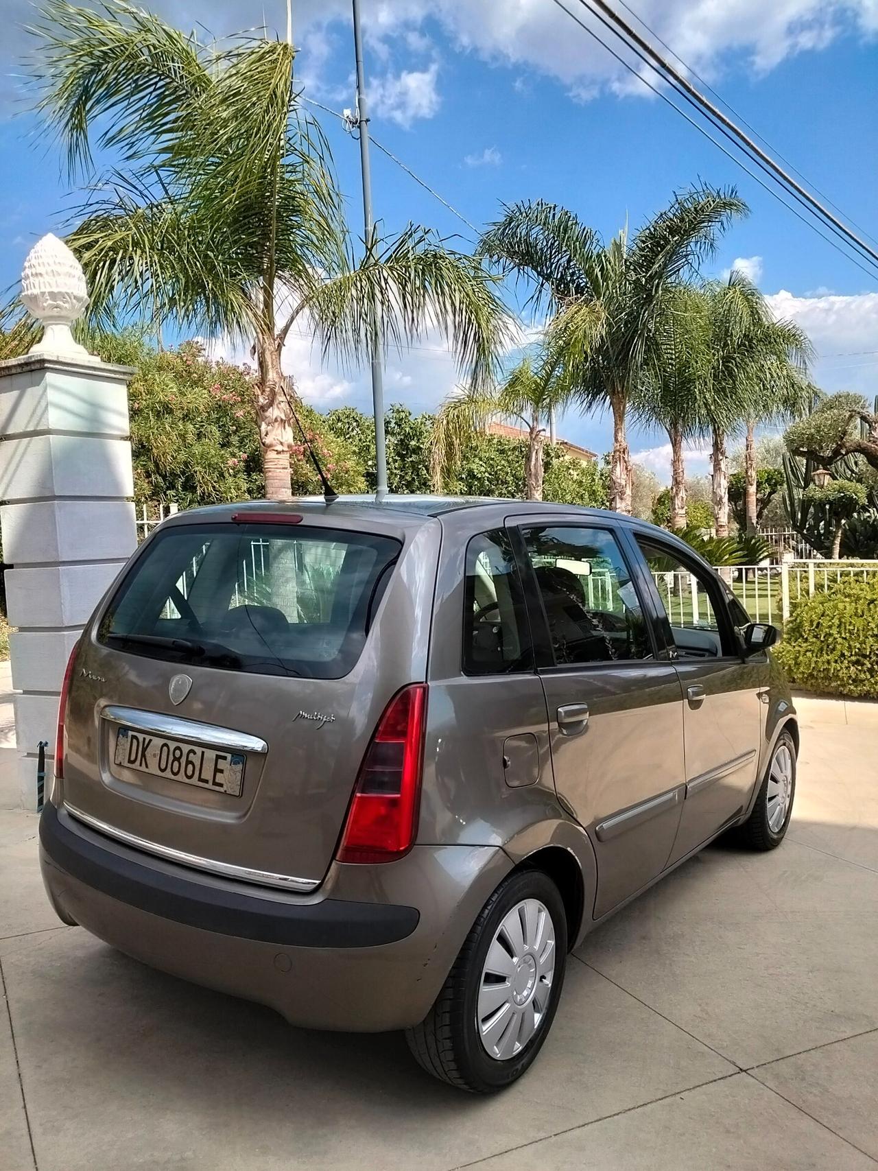 Lancia MUSA 1.3 Multijet 16V 90 CV Platino Plus
