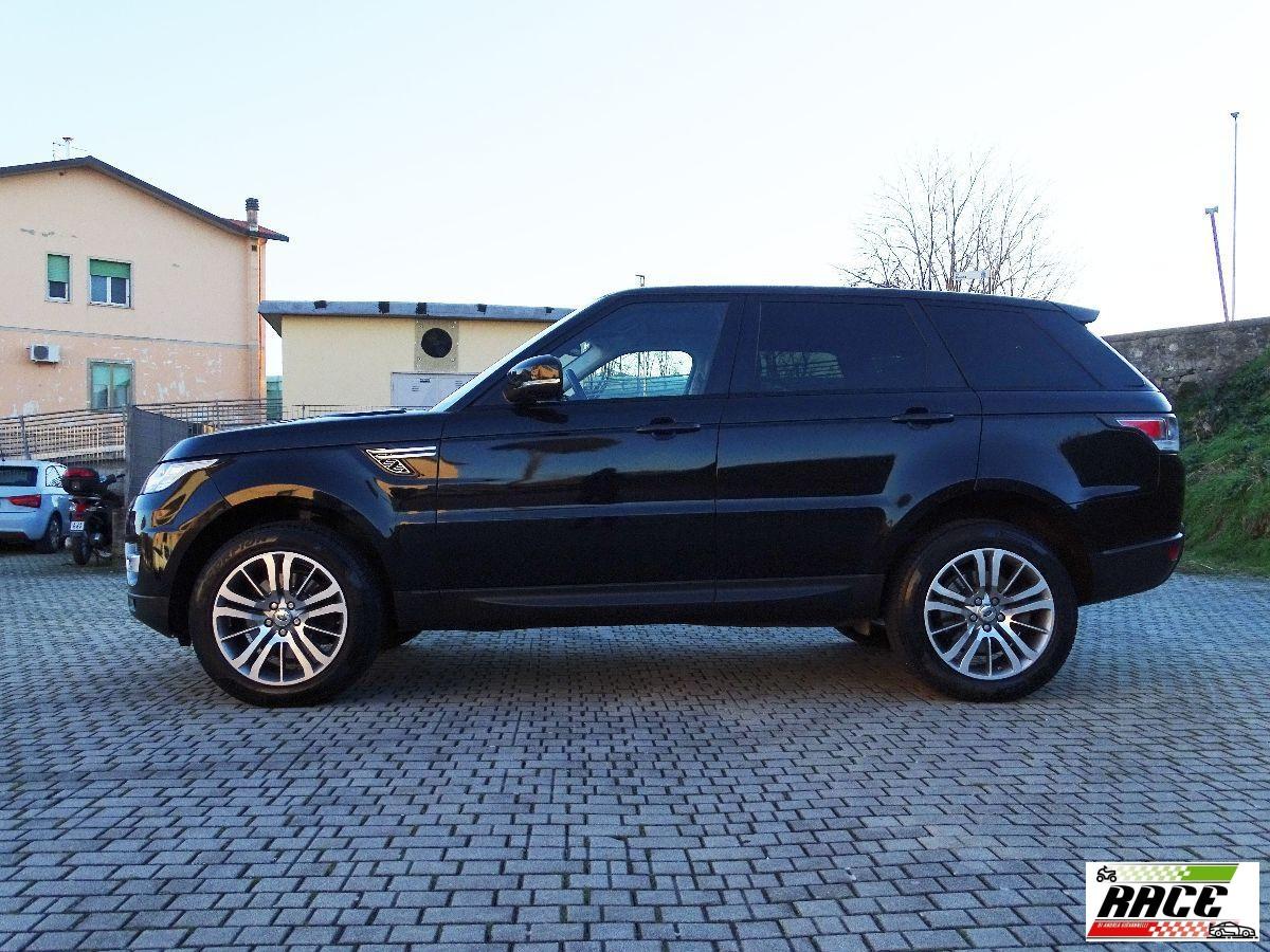 LAND ROVER - Range Rover Sport - 3.0 TDV6 HSE Dynamic