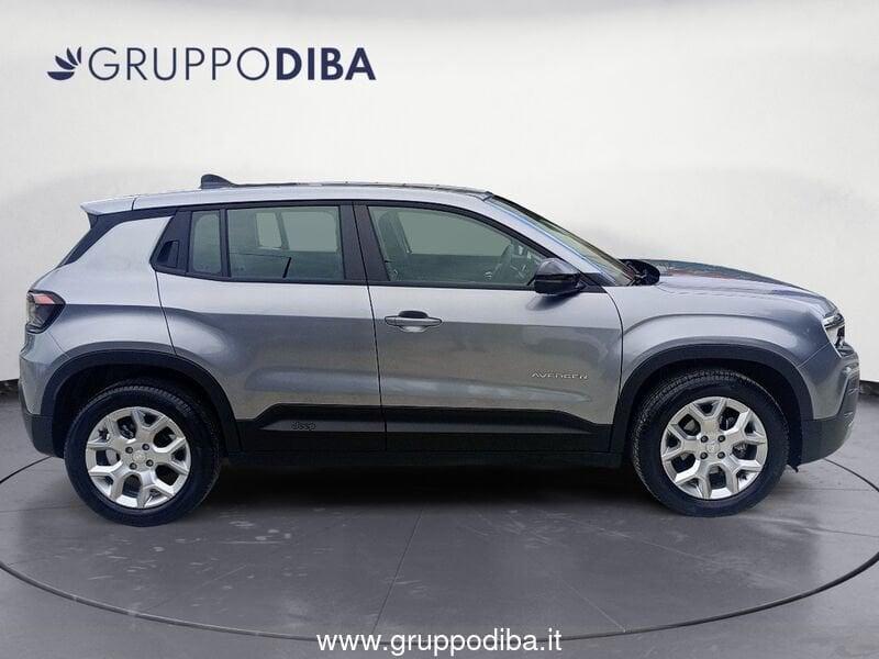 Jeep Avenger 1.2 turbo Altitude fwd 100cv