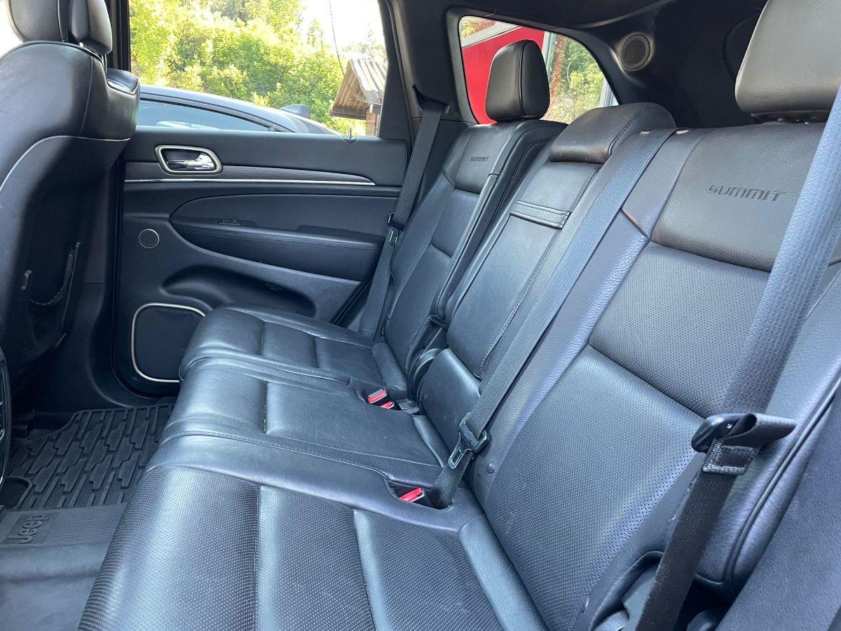 JEEP - Grand Cherokee - 3.0 V6 CRD 250 CV Multijet II Summit
