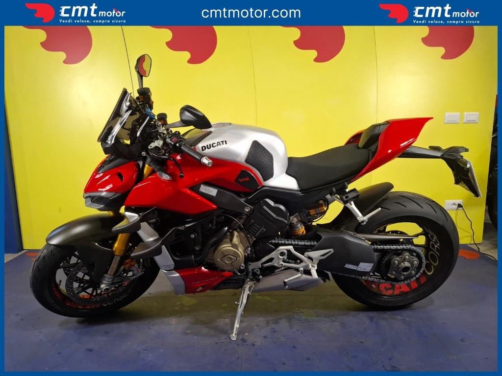 Ducati Streetfighter V4 1100 - 2020