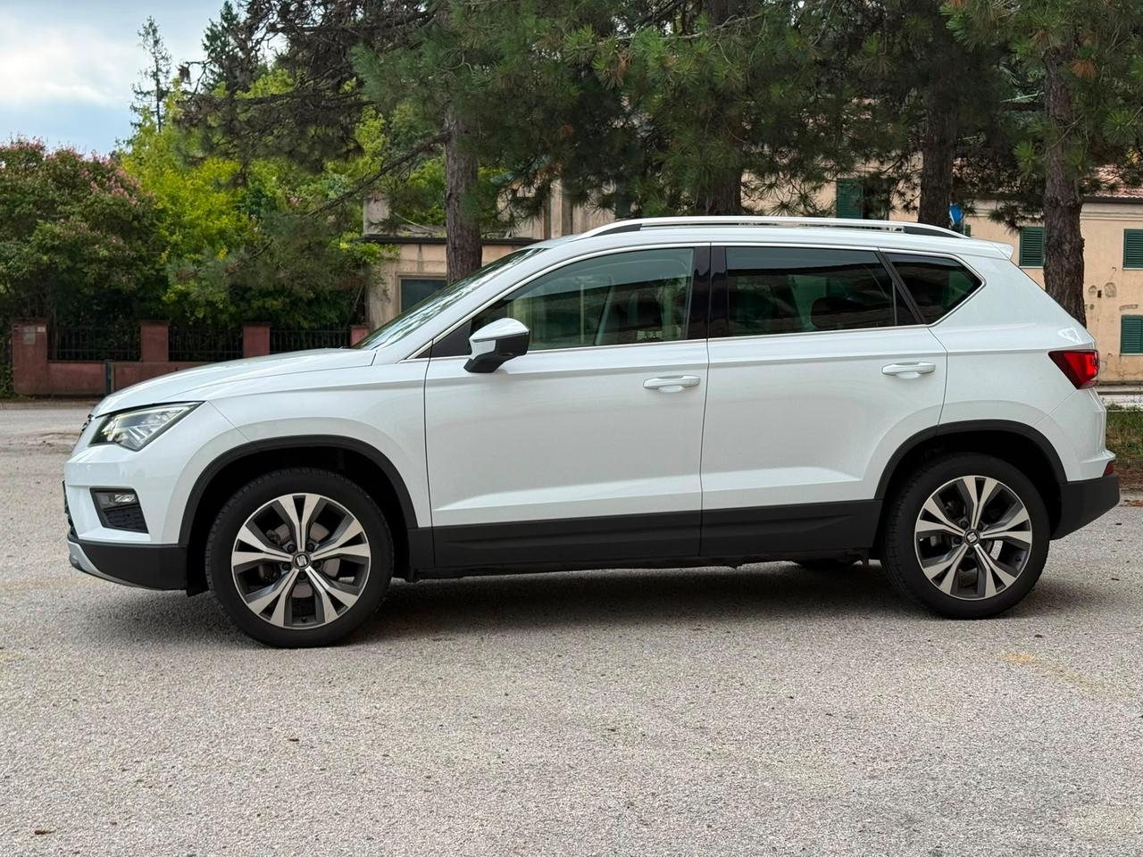 Seat Ateca 1.6 TDI DSG XCELLENCE