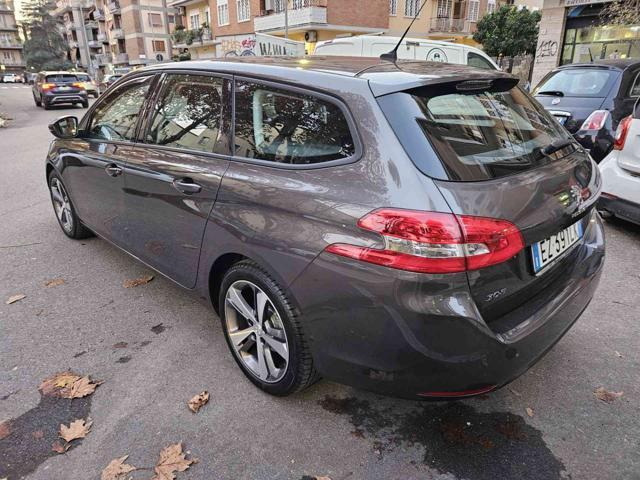 PEUGEOT 308 PureTech Turbo 130 S&S SW Allure