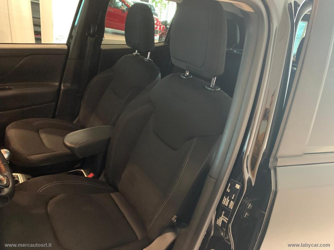 JEEP Renegade 1.6 Mjt 120CV Limited