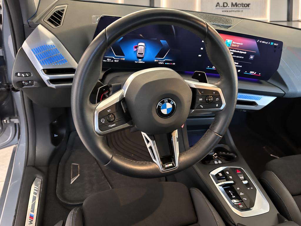 BMW Serie 1 118 d MSport Pro DCT