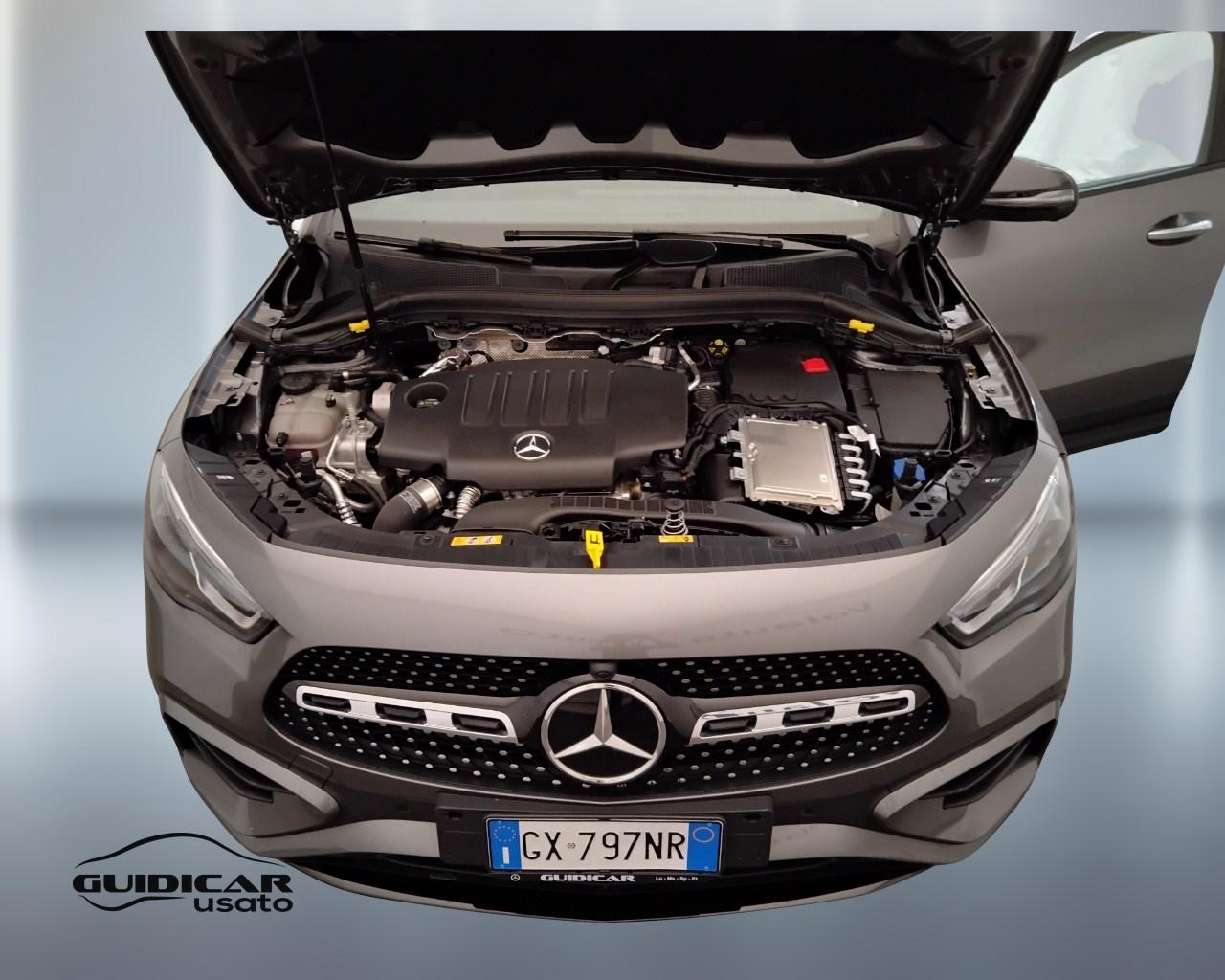 Mercedes-Benz GLA-H247 2023 - GLA 200 d AMG Line Premium 4matic auto