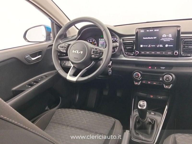 Kia Rio 1.0 T-GDi 100 CV MHEV iMT Style