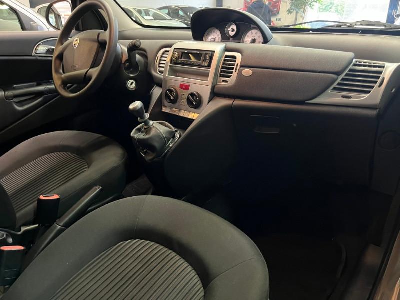 LANCIA Ypsilon 1.2 Argento