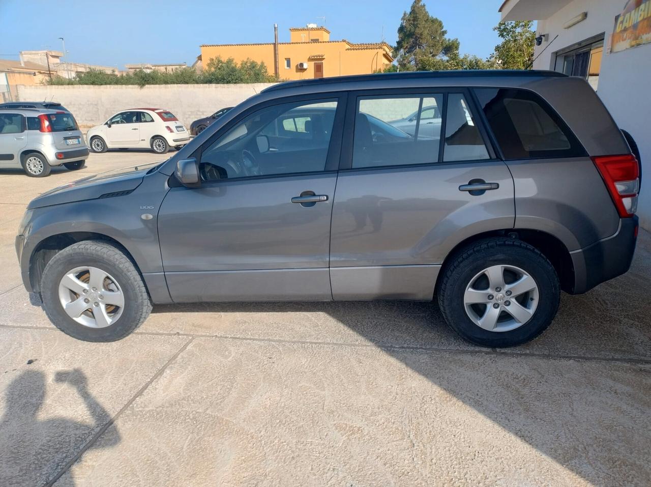 Suzuki Grand Vitara Grand Vitara 1.9