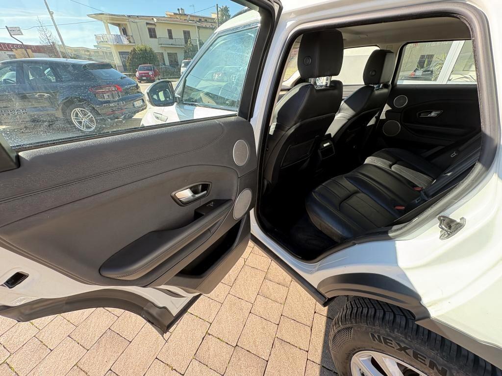 Land Rover Range Evoque 2.0 TD4 150 CV 5p. HSE Dynamic