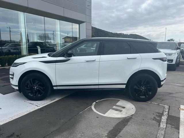 LAND ROVER Range Rover Evoque 2.0D I4 163 CV AWD Auto R-Dynamic S