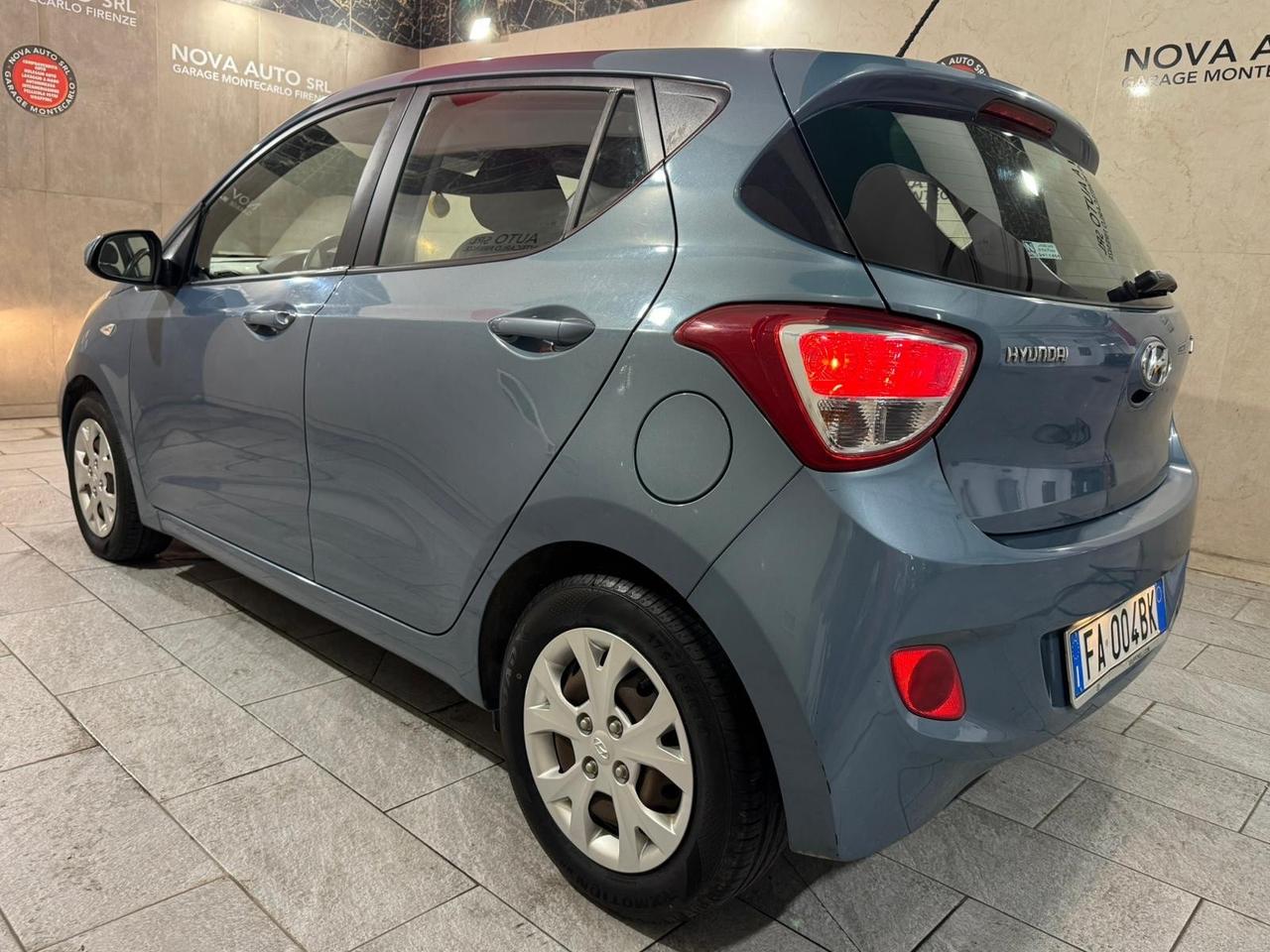 Hyundai i10 1.0 MPI Comfort A/T