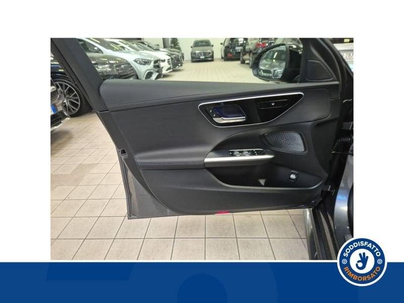 Mercedes-Benz Classe C 220d Mild Hybrid 4Matic Berlina AMG Line Advanced