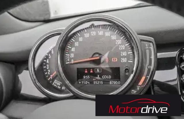 MINI - Cabrio - Mini One