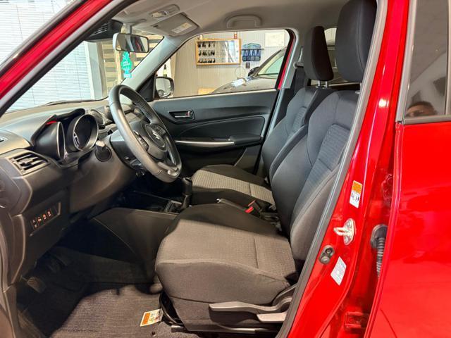 SUZUKI Swift 1.2 Hybrid 83CV 4WD AllGrip TOP KEYLESS RETROCAM.