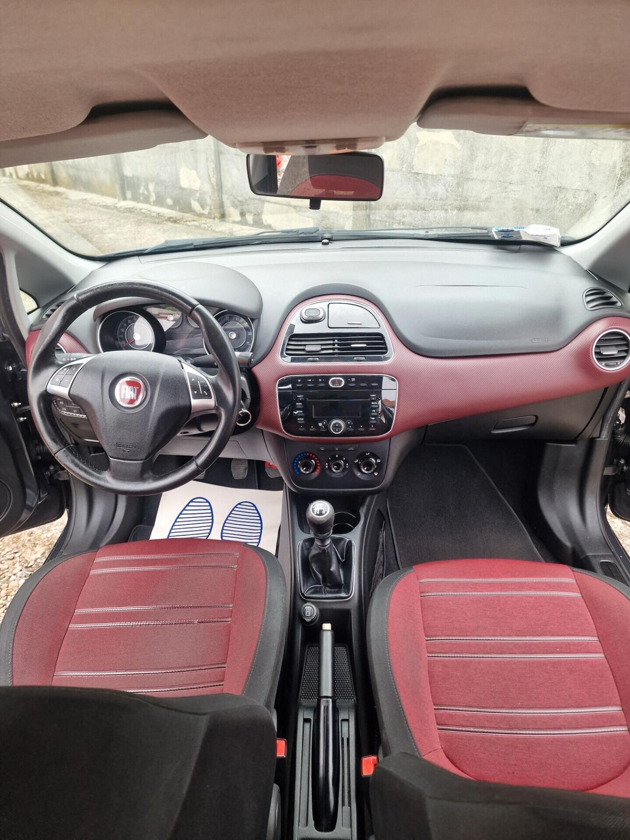 Fiat Punto Evo 1.4 5 porte S&S Active distr ok.