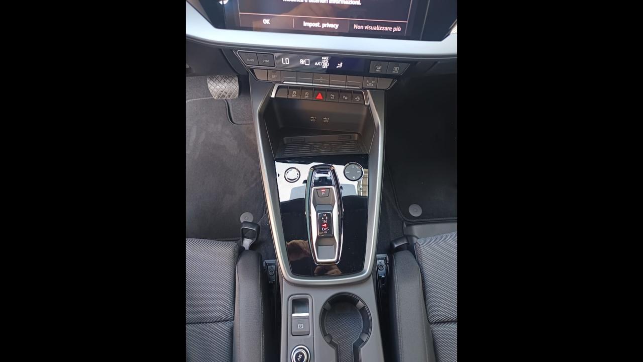 Audi Audi A3 Sportback Business Advanced 35 TFSI 110(150) kW(CV) S tronic