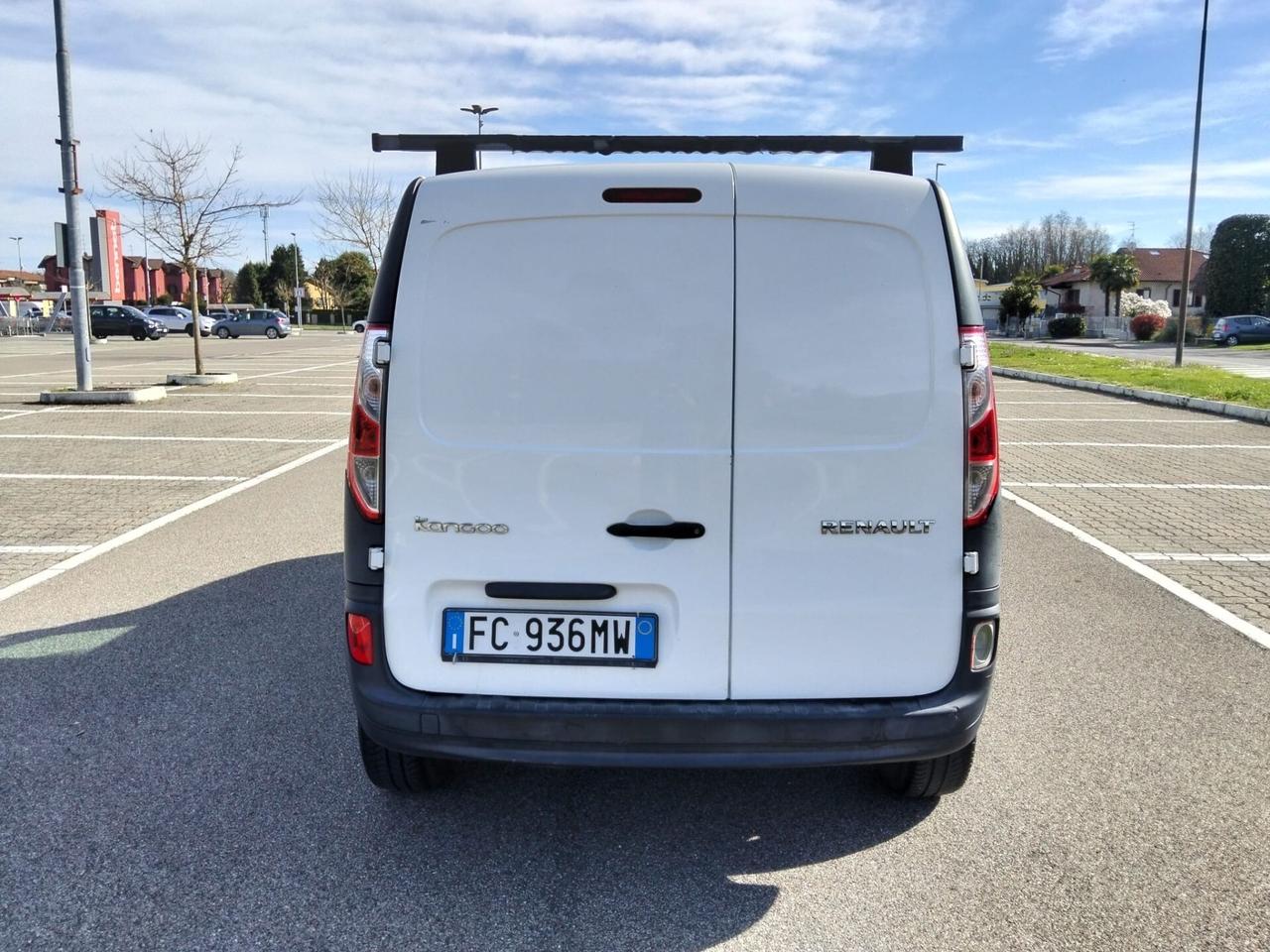 Renault Kangoo 1.5 dCi 90CV F.AP. 4p. Aux*Usb*Bluetooth