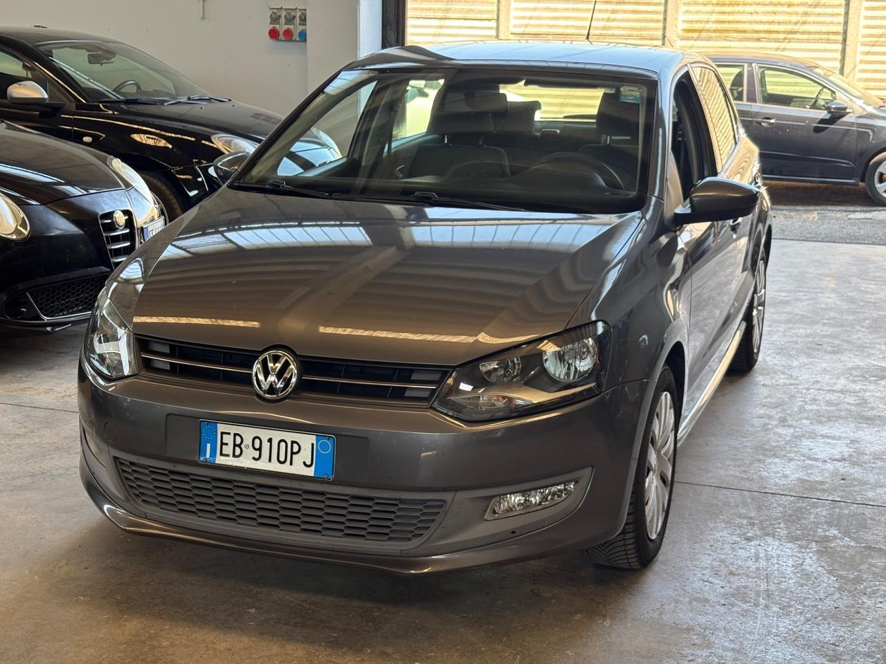 Volkswagen Polo 1.4 5 porte Highline