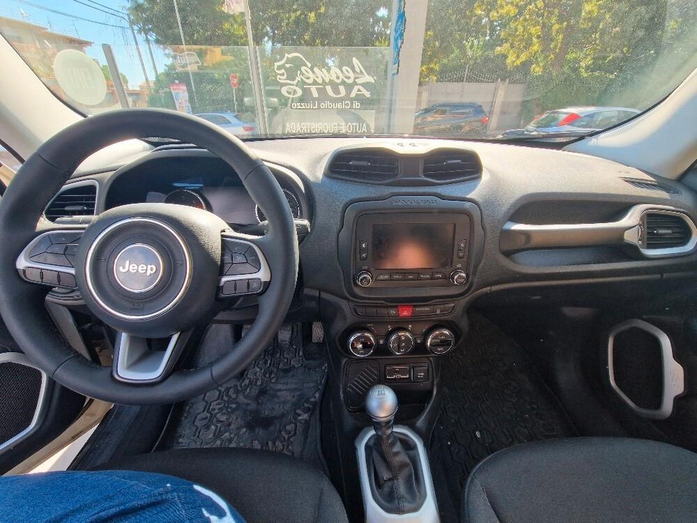 Jeep Renegade 1.6 Mjt 120 CV Limited